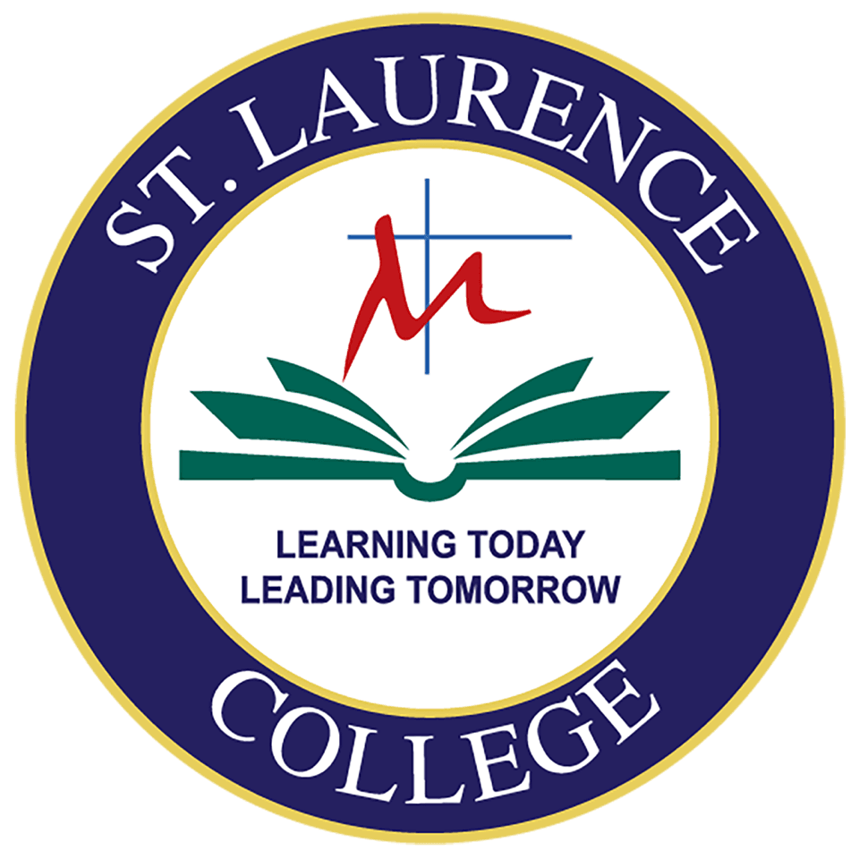 St. Laurence College logo